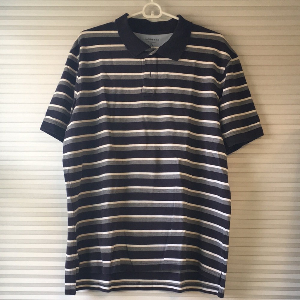 Lands End Polo